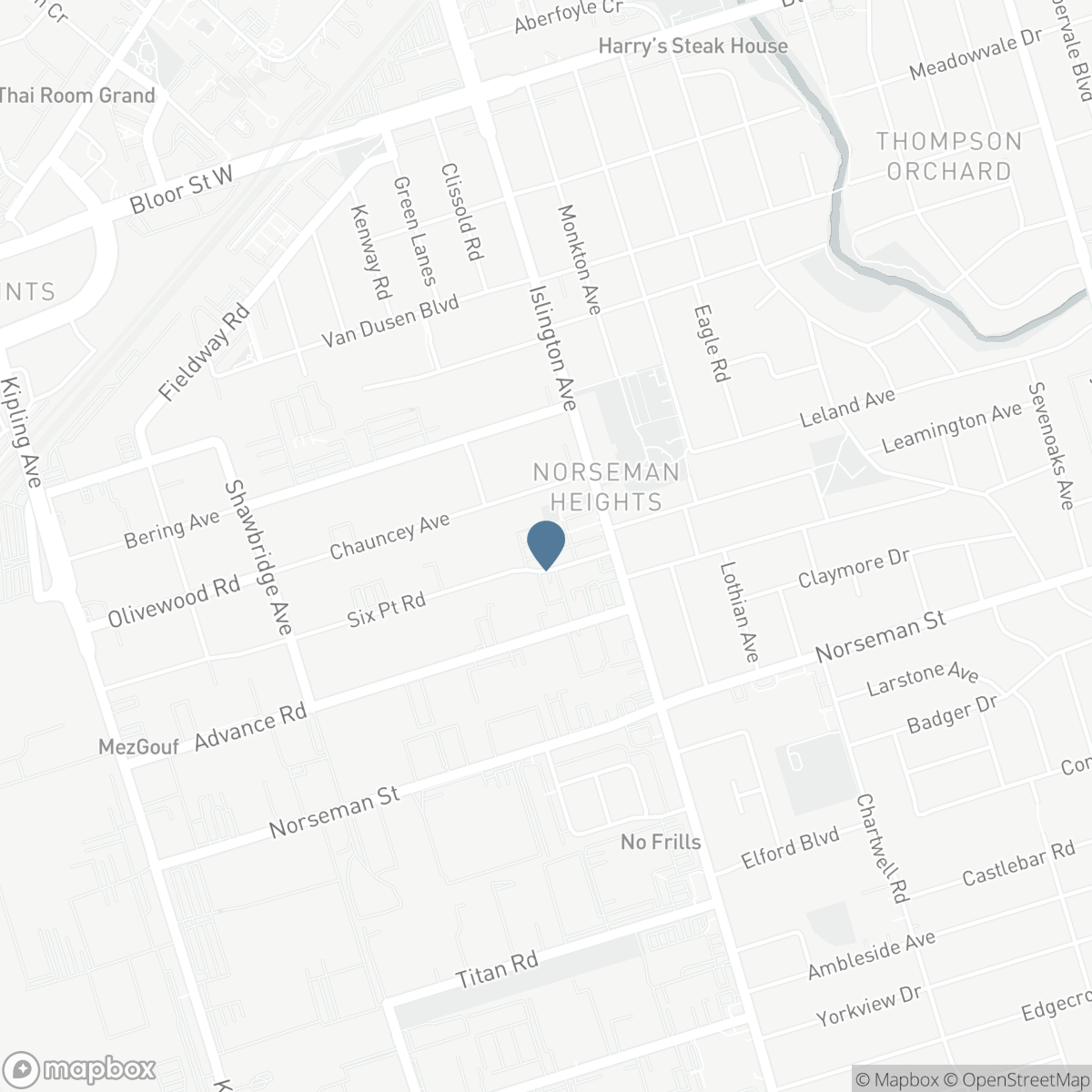 31 FURROW LANE, Toronto, Ontario M8Z 0A2